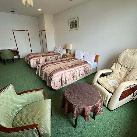 Marukoma Onsen Ryokan Chitose  Bagian luar foto