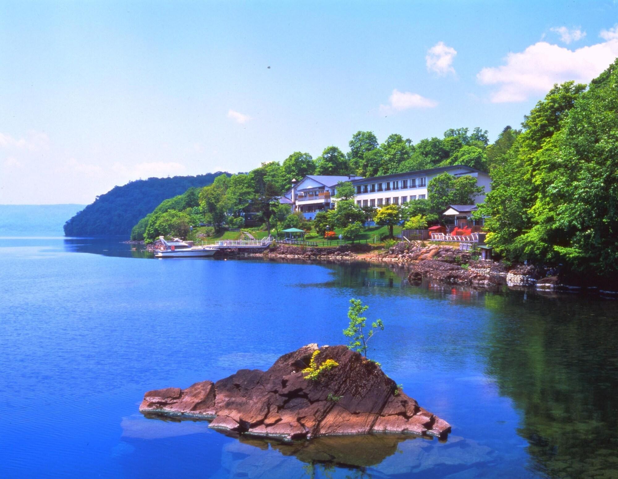Marukoma Onsen Ryokan Chitose  Bagian luar foto