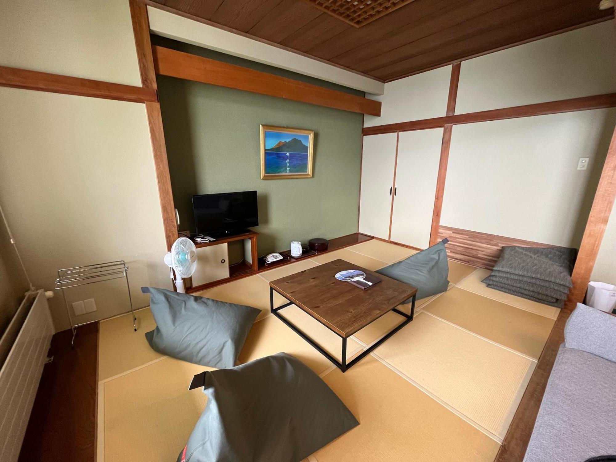 Marukoma Onsen Ryokan Chitose  Bagian luar foto