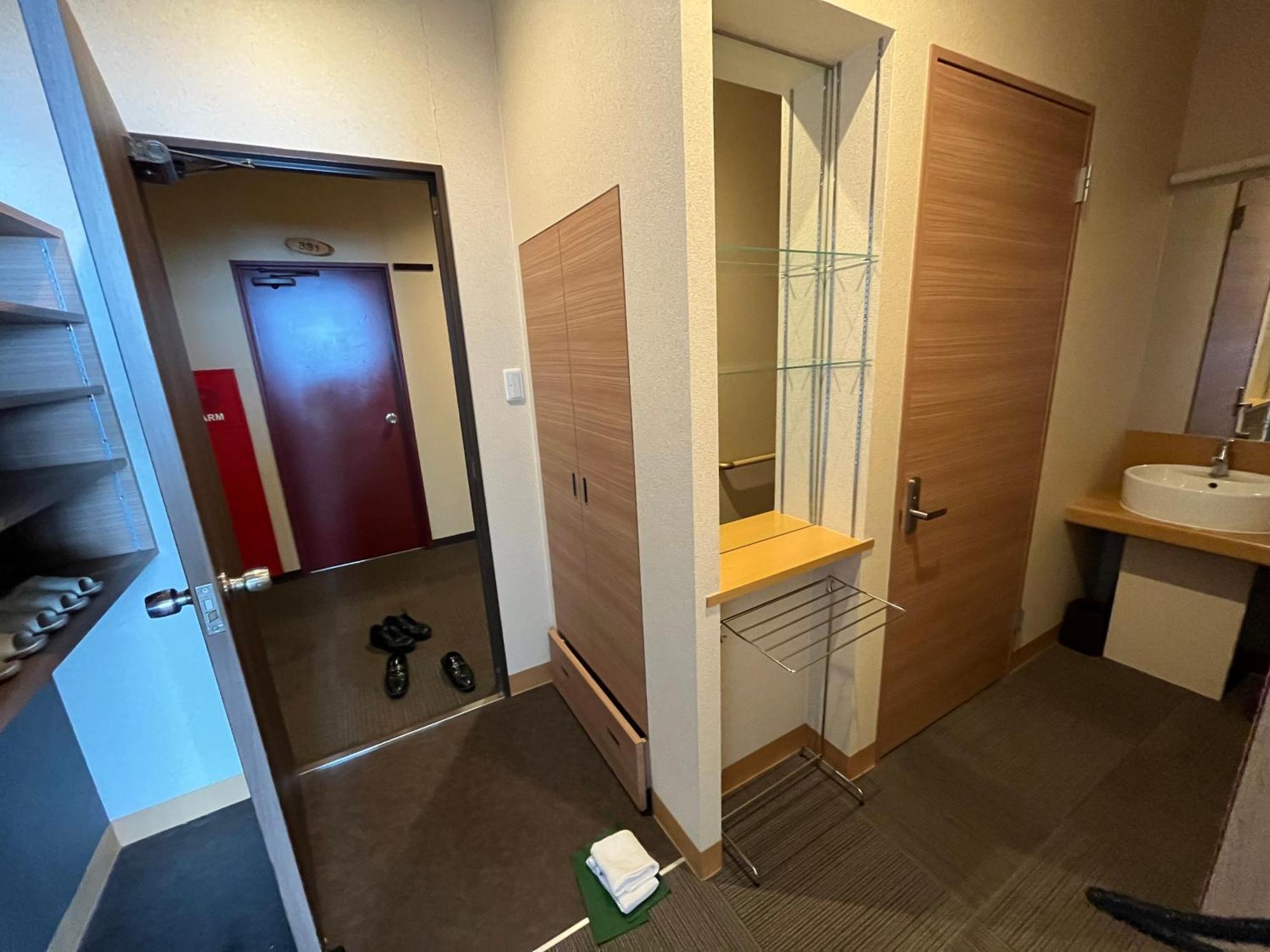 Marukoma Onsen Ryokan Chitose  Bagian luar foto